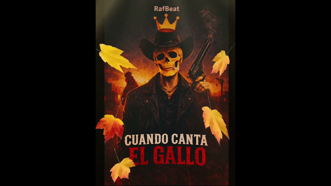 Cuando canta el gallo (👑RafBeats👑) (video oficial)