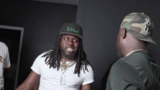 PHEZZO DA BEAST VS JAY RIZZY- SEBL PRESENTS COME OUTSIDE