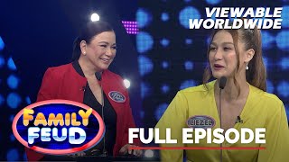 Family Feud: TEAM ABOTKAMAY VS TEAM LET’S VOLT IN (MAY 14, 2024) (Full Episode 460)