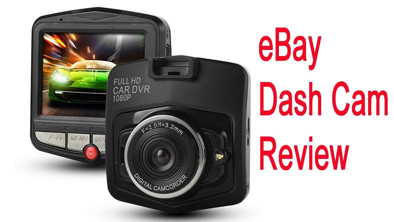 Budget Mini 1080P HD LCD Car Dash Camera bought off eBay Review