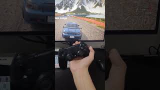 PS controller LT RT not working properly in Forza Horizon 6 #forzahorizon6 #controller #dualshock4