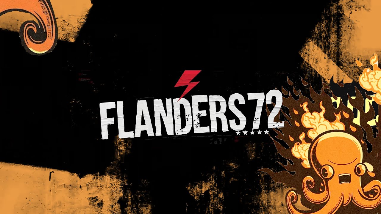 FLANDERS 72 - "Nineties" Ao Vivo no Rock na Praça São Leopoldo (Abril/2023)