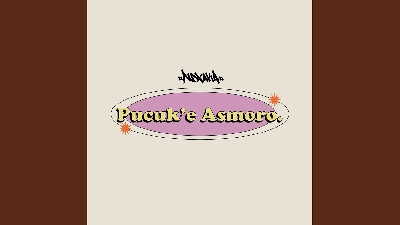 Watch Pucuke Asmoro on YouTube Watch Pucuke Asmoro on YouTube