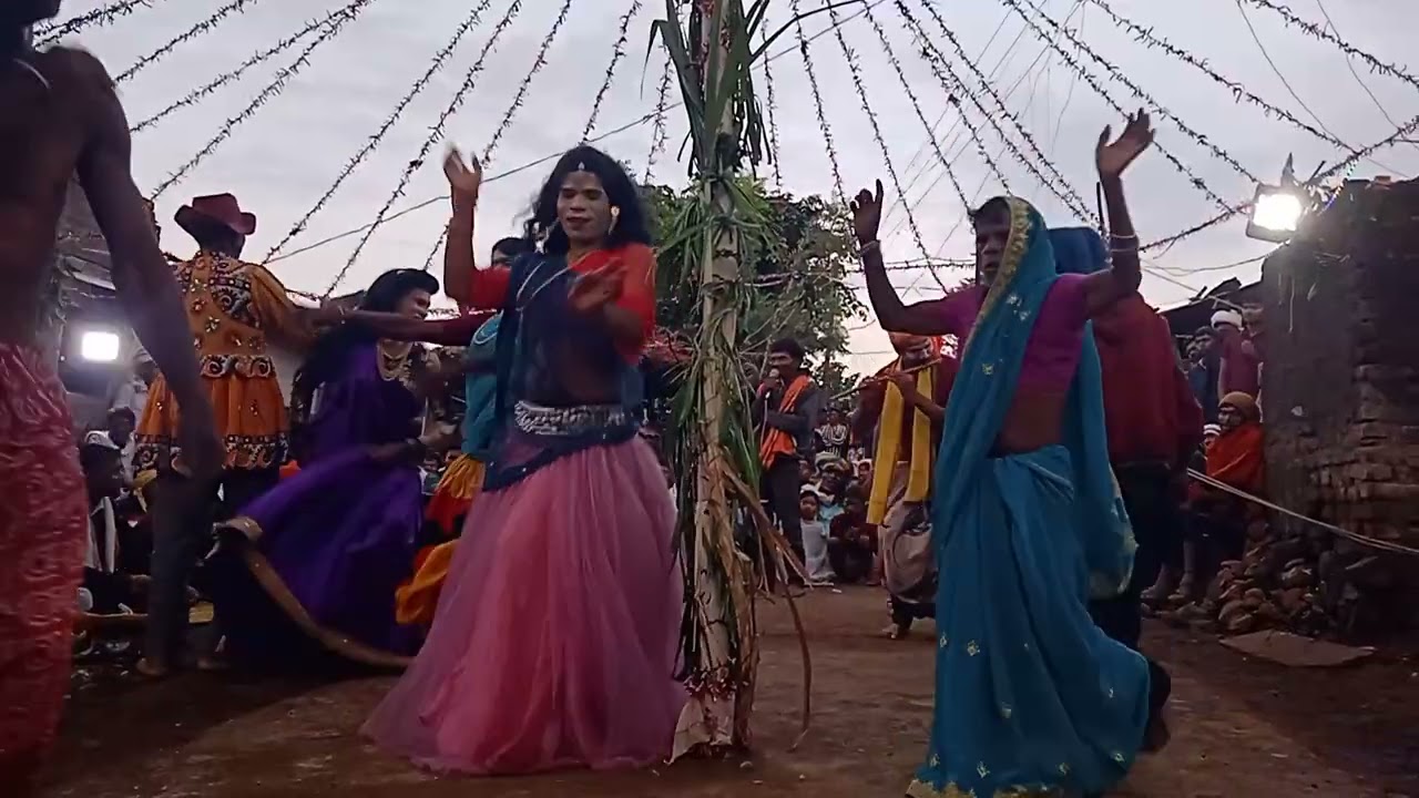 निमाड़ी गम्मत //  टूट जाएगा हरदेव हरदेव घुंघरू टूट //जाएगा//