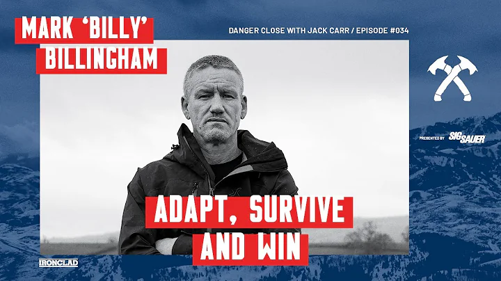Mark Billy Billingham: Adapt, Survive and Win - Da...