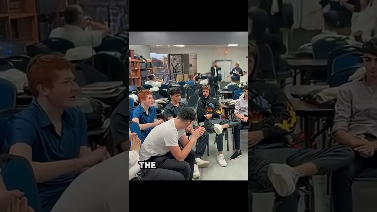 Improv Warmup Game | 5 things