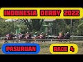 FINAL KELAS 2 TAHUN PEMULA C/D SERU ABIS GAESS | KEJURNAS SERI 1 | INDONESIA DERBY 2022