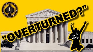 Supreme Courts Opinion Overturns "Assault Weapons" Ban!