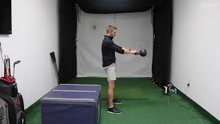 Staying Golf Ready | Episode 3 | Exercises To Add Distance Off The Tee