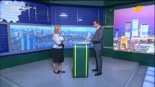 «Білу маңызды». Алғашқы медициналық көмек көрсету жолдары. Гүлмира Мұстафаева