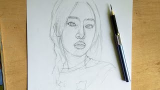 Minji - NewJeans (timelapse)