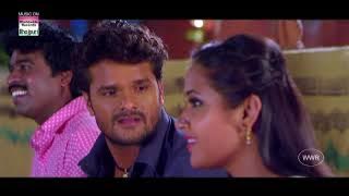 भोजपुरी वीडियो न्यू सॉन्ग 2017 खेसारी लाल यादव काजल राघवानी इश्क नचावे यार दीवाना नाचे ला