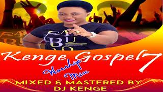 GOSPEL MIXX BY DJ KENGE