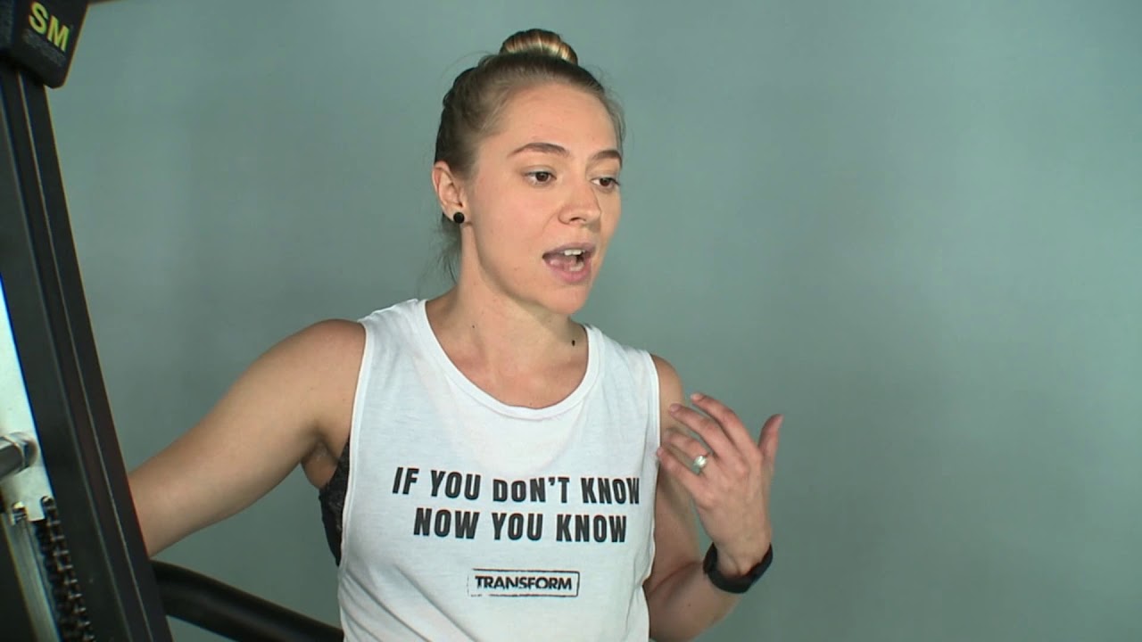 FITNESS FRIDAY TRANSFORM COLORADO