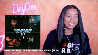 Van Halen - Runnin With The Devil 1976 Guilty Pleasurehair Bands Dayone Reacts