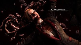 Mortal Kombat Xl Ps4 - Alien Vs. Predator Kombat Pack Gameplay