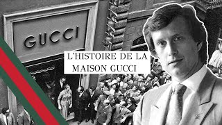 L'HISTOIRE DE LA MAISON GUCCI (HISTOIRES DE FAMILLE, COMPLOT, SUCCÈS & TRAHISON) !