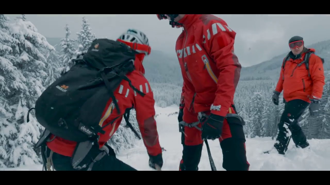 Salvamont Ciuc - Csíki Hegyimentő Csapat - 2018