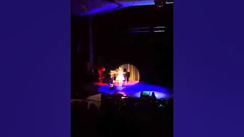 Lilly Tran singing Angel