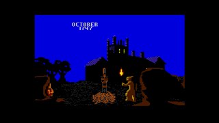 Midnight Mutants Review for the Atari 7800 by John Gage