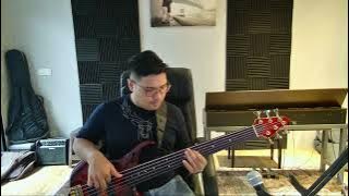 Download lagu Fretless Bass Cover - Jadi SpertiMu (True Worshipper)