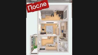 картинка: Как важны в объявлениях планы квартир. 