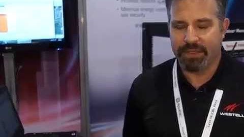 Westell Technologies Demos Optima Mgmt System