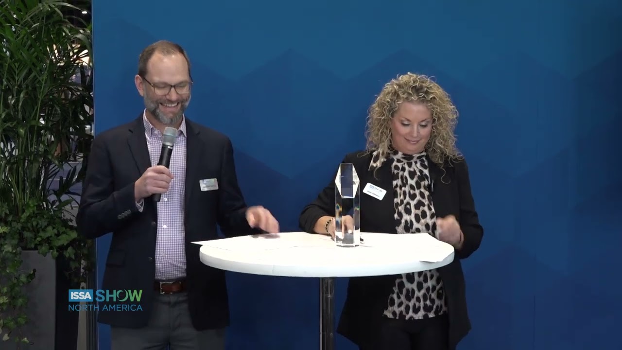 ISSA Show North America - Innovation 2022