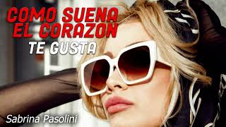 Como suena el corazon Gigi D'Alessio (Remix) Cover by Sabrina Pasolini Resimi