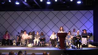 Northwest Region August 2019 Graduation Ceremony