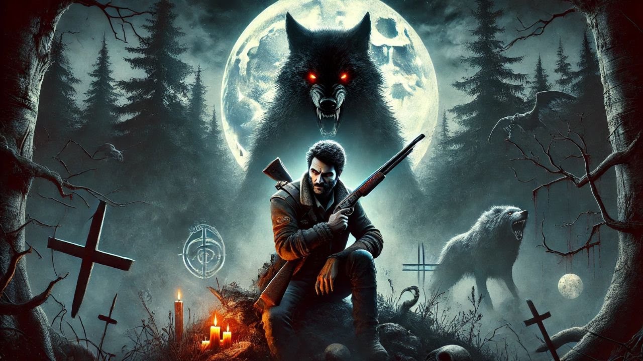 O CAÇADOR DE LOBISOMEM DO BRASIL - HISTÓRIA DE TERROR COMPLETA EP.26