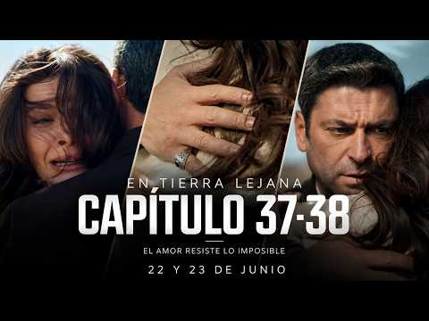 En Tierra Lejana 37-38: ¡Alya Encuentra Refugio en los Brazos de Cihan!