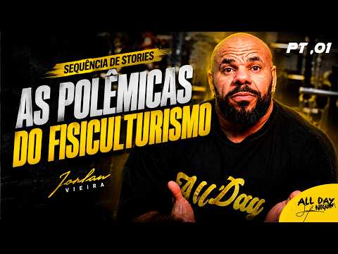 BODYBUILDING CONTROVERSIES pt 01
