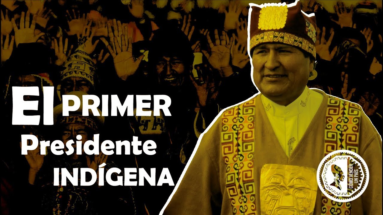 VIDA Política De Evo Morales I – Primer Presidente Indígena De Bolivia