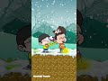 Nobita Use Stop Time Button To Save Shizuka and Revenge Jaian