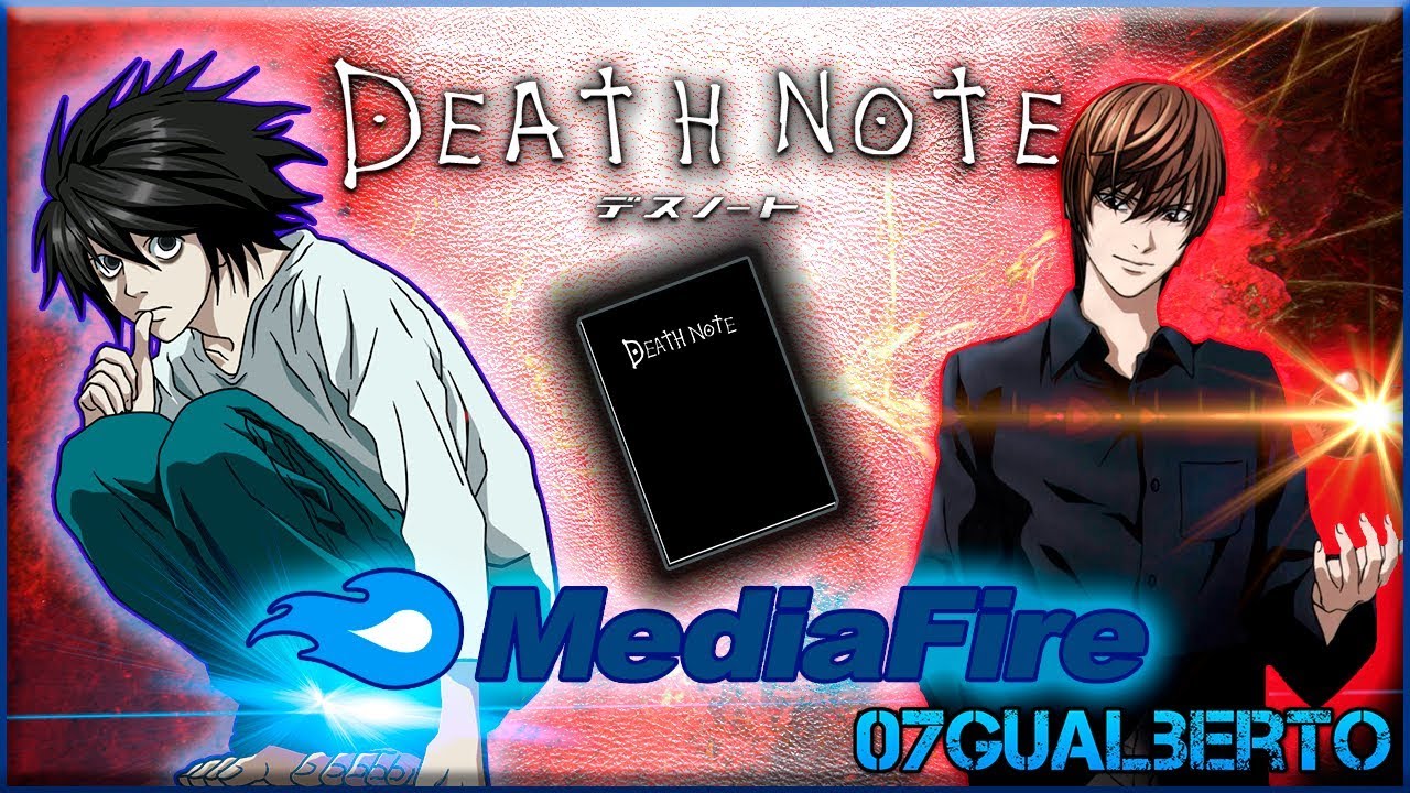 Descargar Death Note [37/37] HD Lite Sin Censura [Carpeta