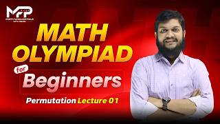 L1 Math Olympiad Preparation for beginners Permutation Basics Math Fundamentals with Pavel