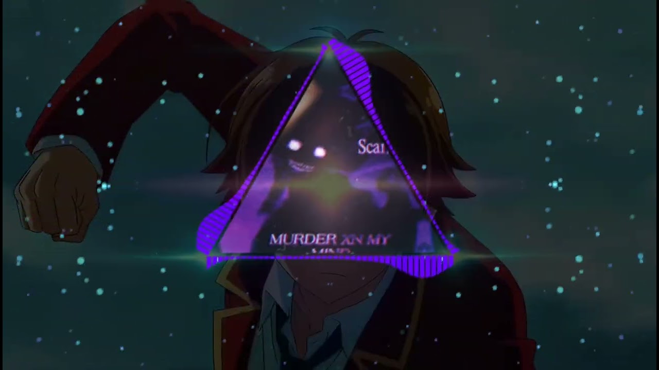 Mvrder Xn My Mindx - Scarlxvee