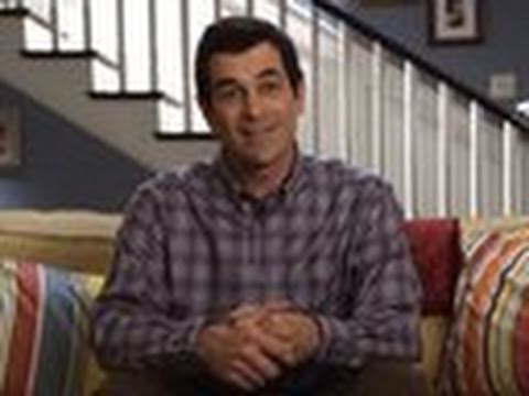 Phil Helps Jay With the Printer! - Modern Family