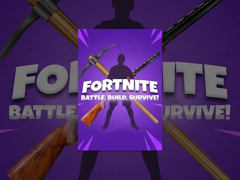 Fortnite: Battle, Build, Survive!