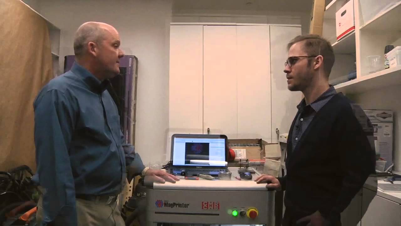 A Closer Look At The Mini Printer YouTube