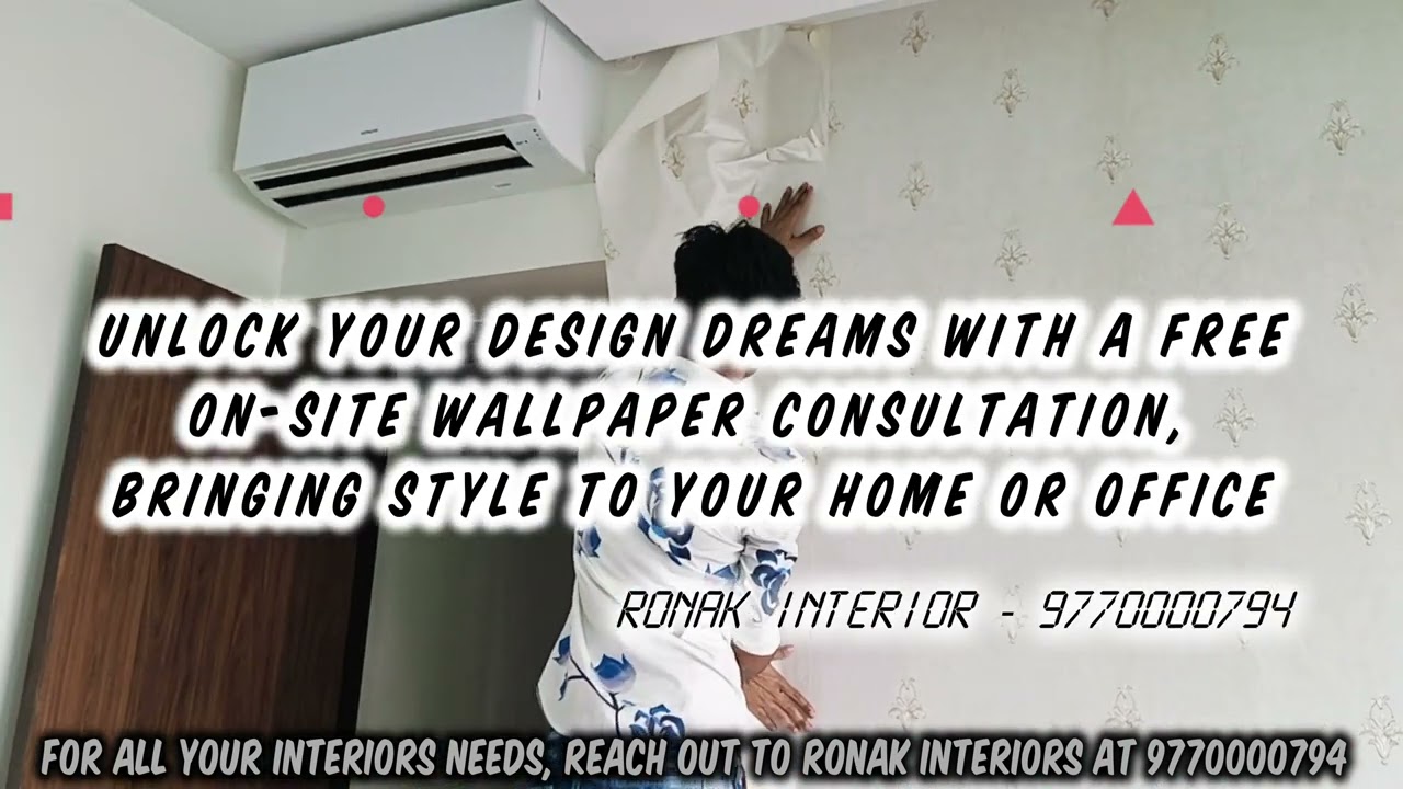 Top Home Wallpaper Services in Mumbai for Stylish Interiors - 9770000794