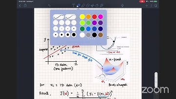 ML-4-Linear Models (Lecture Part 2 and Tutorial)