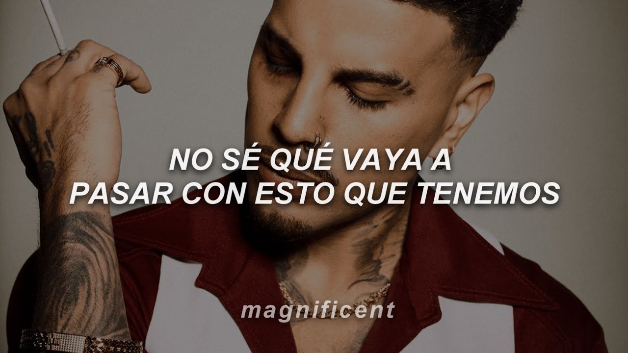 Rauw Alejandro - Amar De Nuevo (Letra)