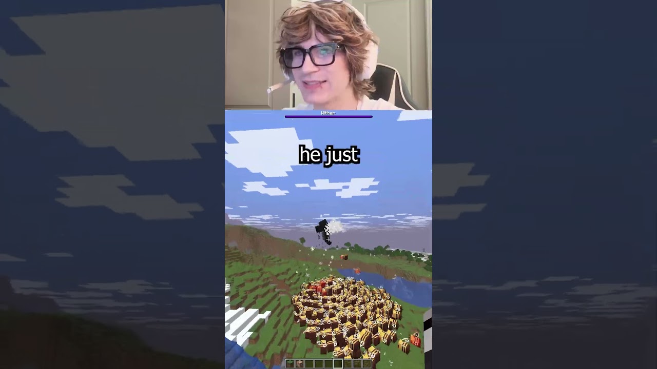 1 million bees vs wither