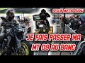 Je fais passer mon mt09 au banc de puissance au seclin motor show  daily observation 71