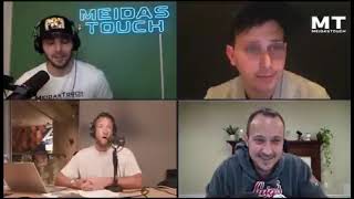 Dave Portnoy OWNs wannabe Joe Rogan Cancellers Medias Touch on them using N Word #clip
