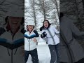 SOFÌ E LUÌ CANTANO SULLA NEVE!! Tik Tok Funny Snow