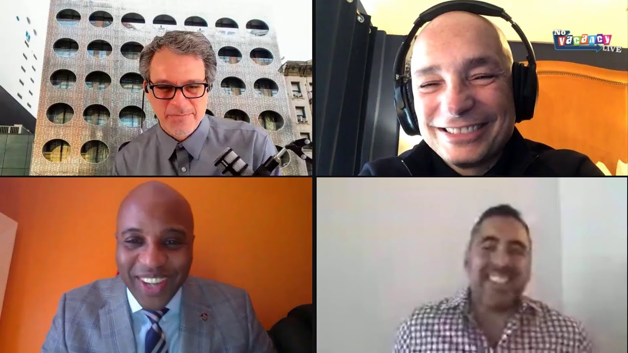 Mentoring toward Hospitality Diversity at the Executive level