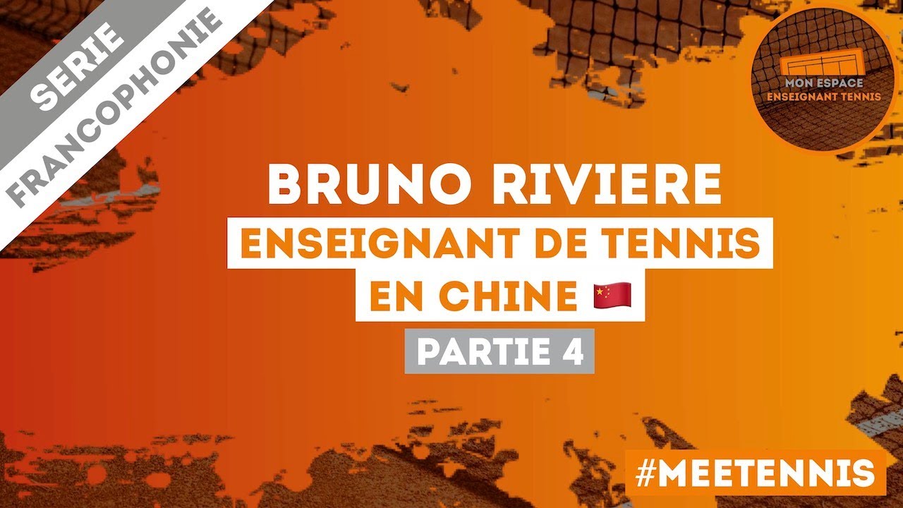 Bruno Rivière, Enseignant en Chine 🇨🇳 (Partie 4)